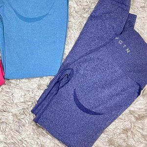 *Damaged* NVGTN Seamless Contour Leggings